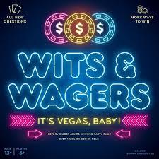 Wits & Wagers: It's Vegas, Baby!